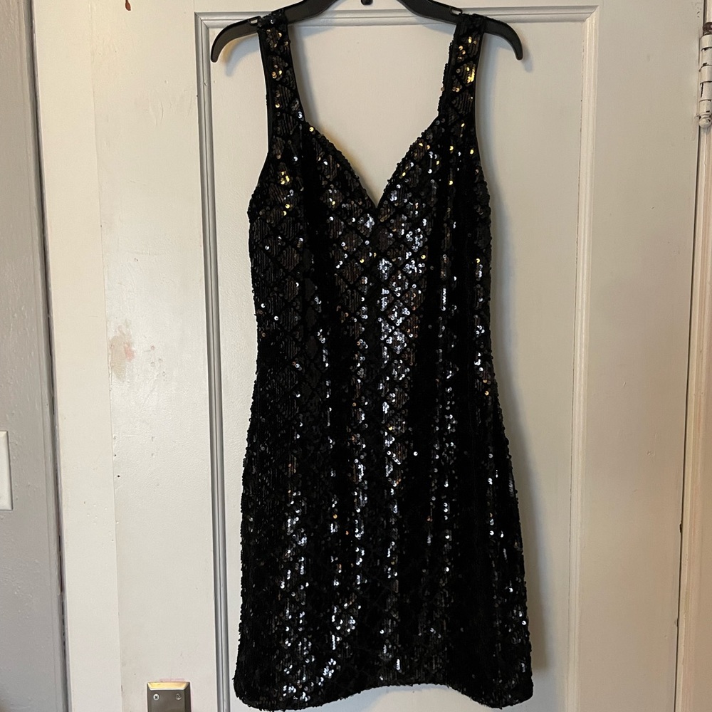 Express party dress